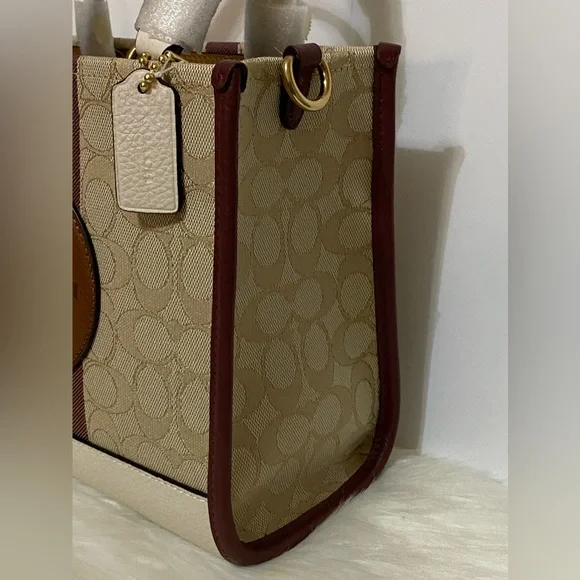 Coach Small Tote Bag